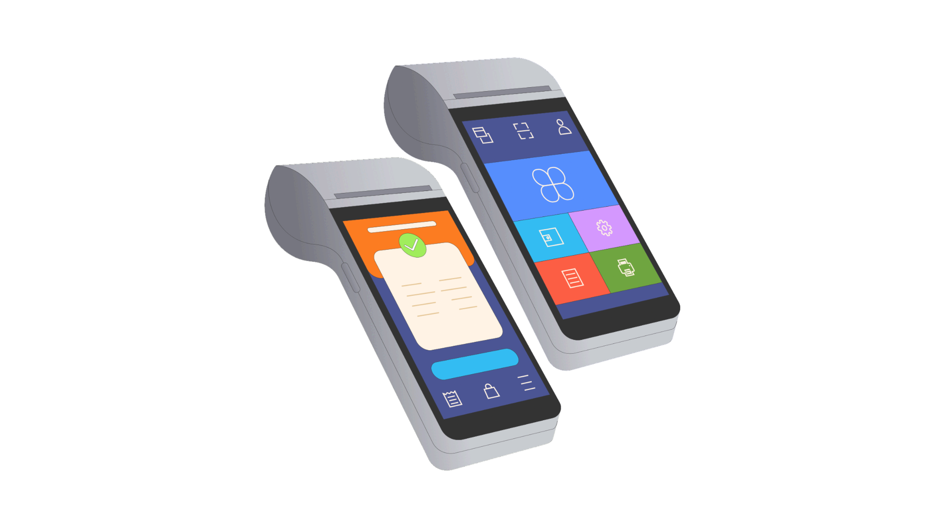 Terminal POS Moko Afrika